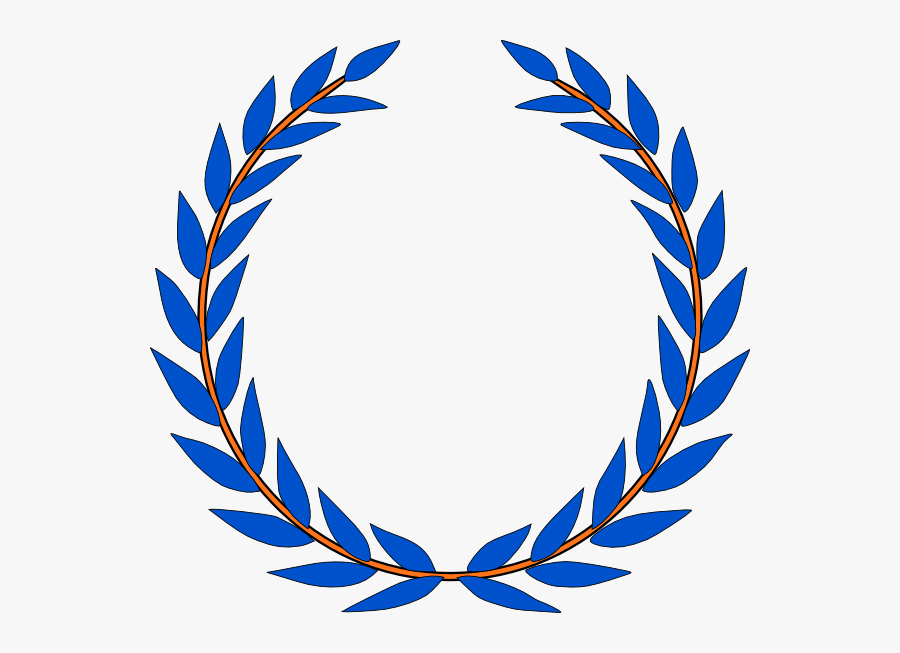 22 Laurel Wreath Clipart Png Transparent Png , Png - Laurel Wreath, Transparent Clipart