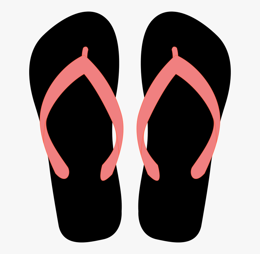 Flipflops 22 - Flip Flops Png Clipart , Free Transparent Clipart ...