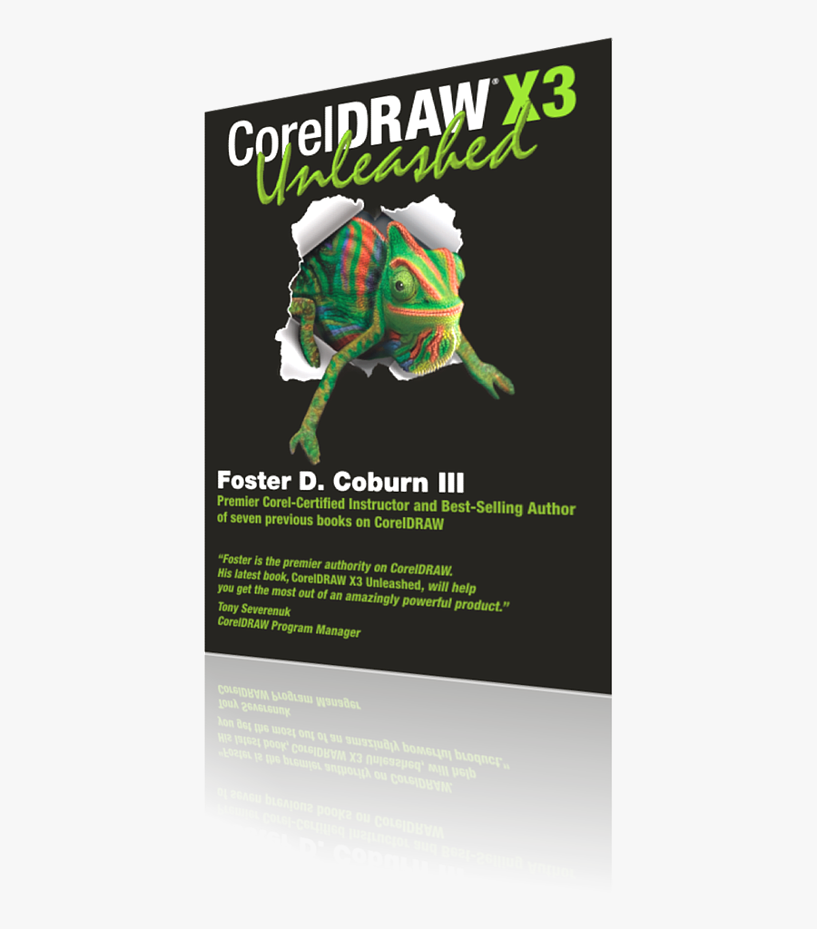 Coreldraw X3 Unleashed - Corel Draw X3, Transparent Clipart