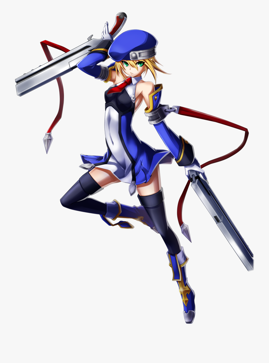 Blazblue Clipart Blazblue Noel - Blazblue Noel Vermillion, Transparent Clipart