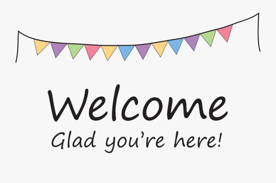 Images In Collection Page - Welcome New Members, Transparent Clipart