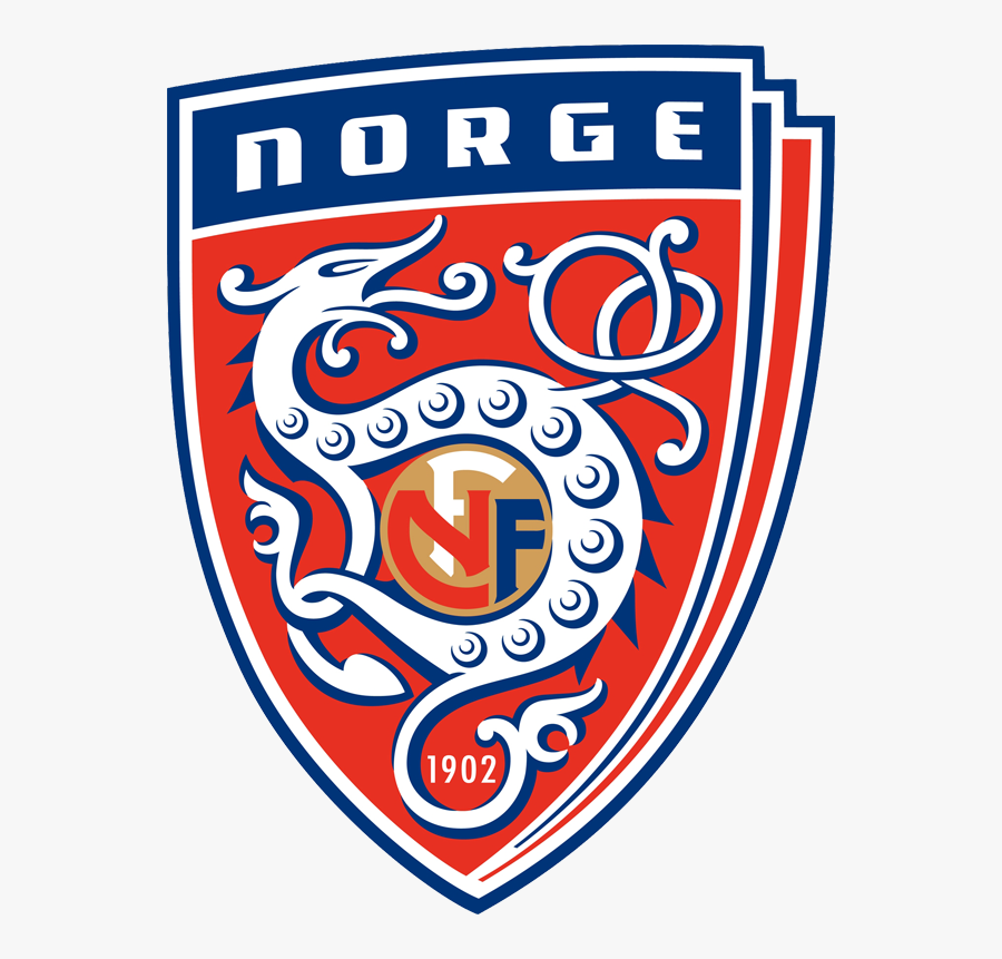 Football National Team Emblem, Transparent Clipart