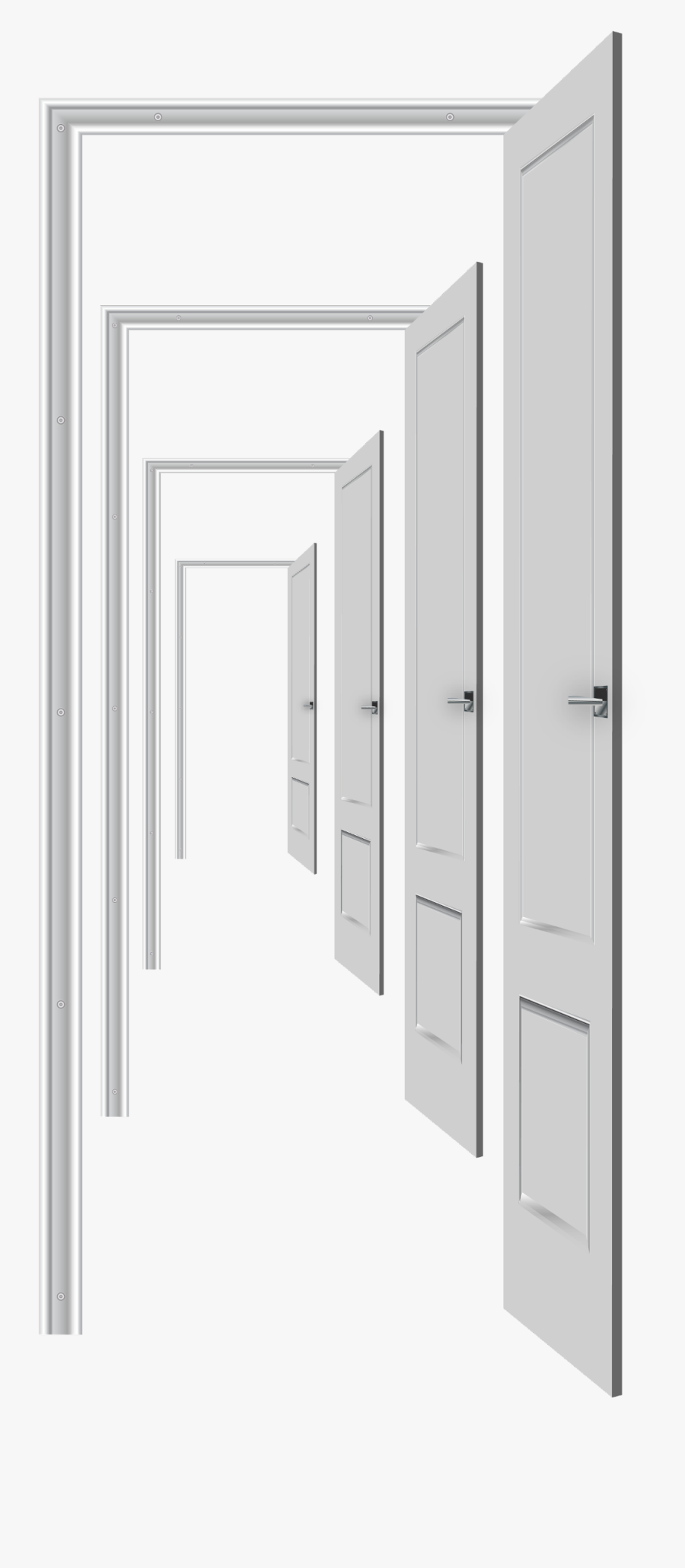 #door#open Door#gate - Porta Aberta Em Png, Transparent Clipart