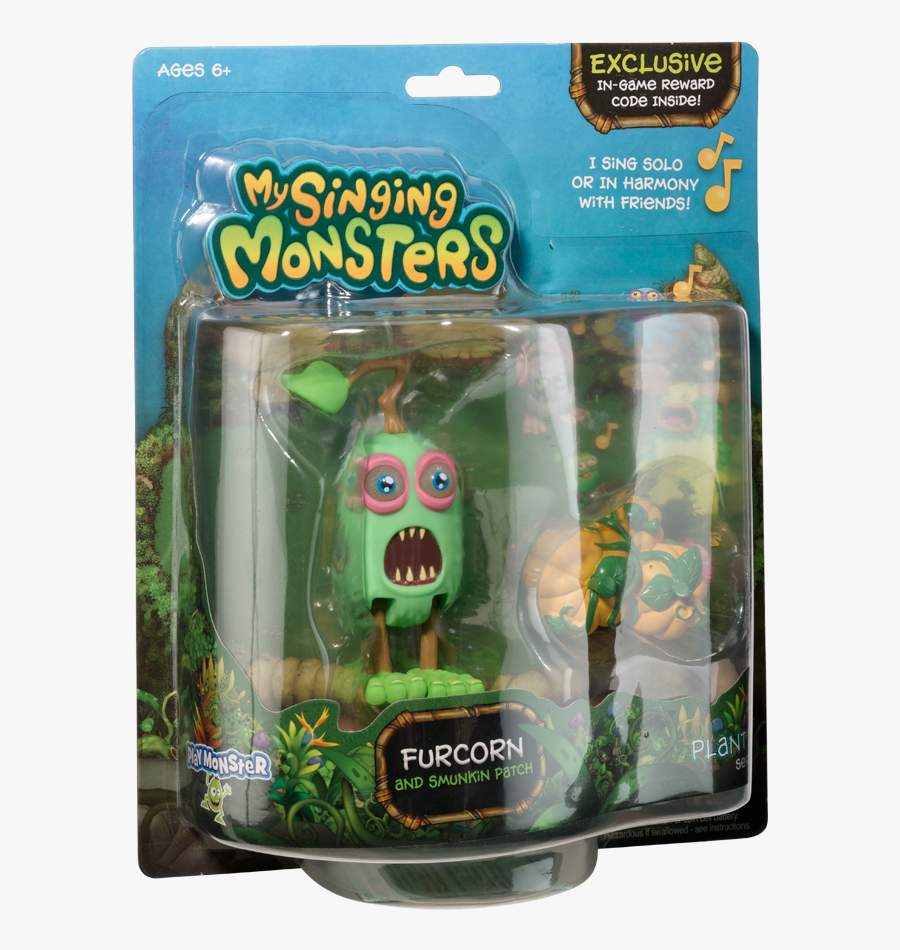 My Singing Monsters Toys Figures, Transparent Clipart
