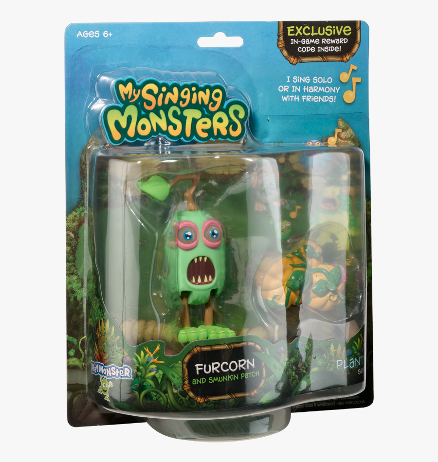 My Singing Monsters Toys Figures , Free Transparent Clipart - ClipartKey