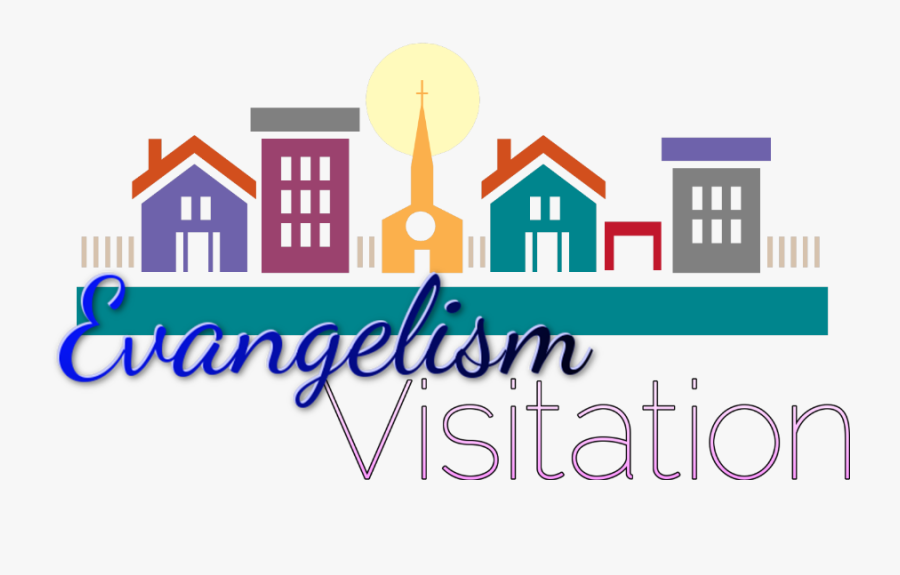 Church Bulletin Clip Art - Mission And Evangelism Church, Transparent Clipart