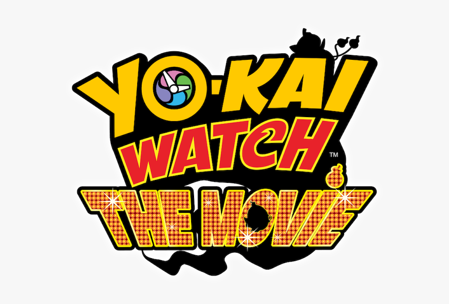 The Movie - Yo-kai Watch, Transparent Clipart