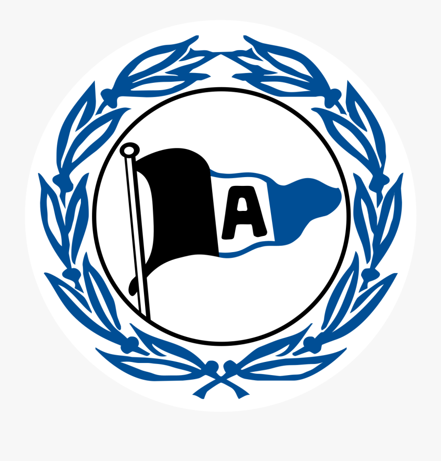 Logo Dsc Arminia Bielefeld, Transparent Clipart