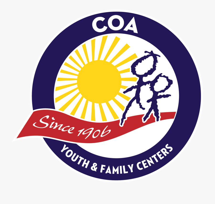 Coa Youth And Family Centers, Transparent Clipart