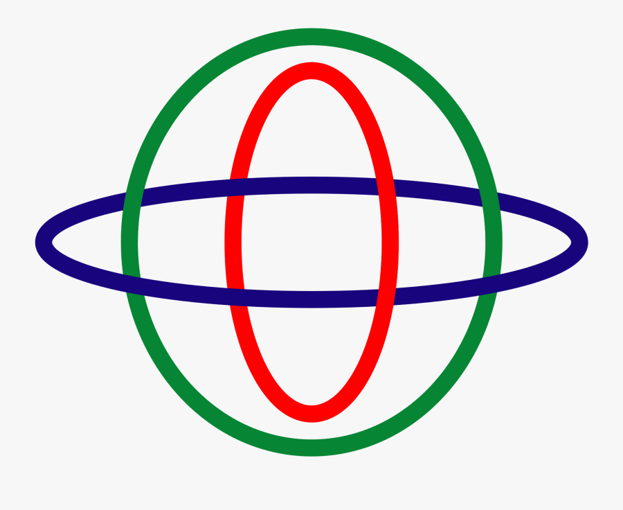 Mathematical Rings Theory, Transparent Clipart