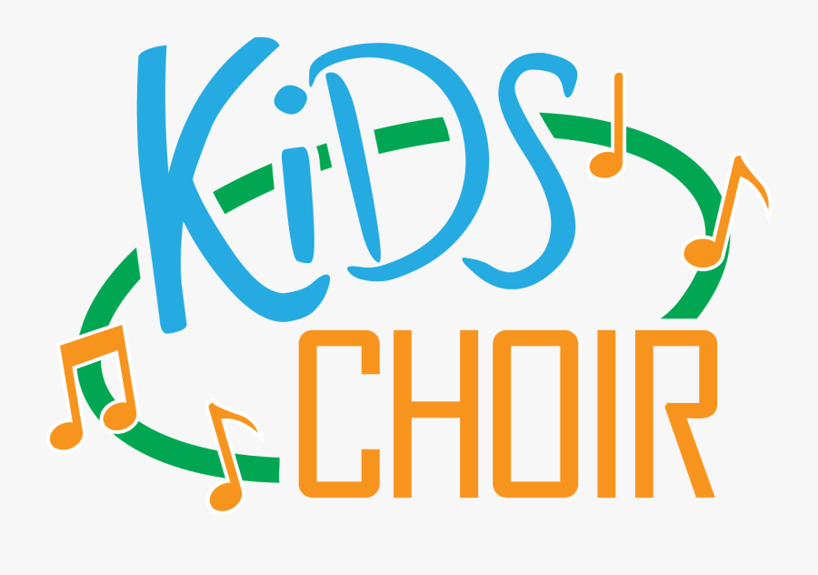 Kids Choir, Transparent Clipart