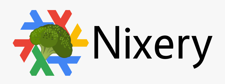 Nixery - Nixos Logo , Free Transparent Clipart - ClipartKey