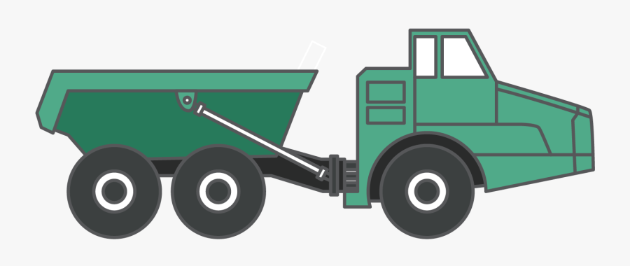 Does Clipart Have To Be A Certain Size Clipart - Truck, Transparent Clipart