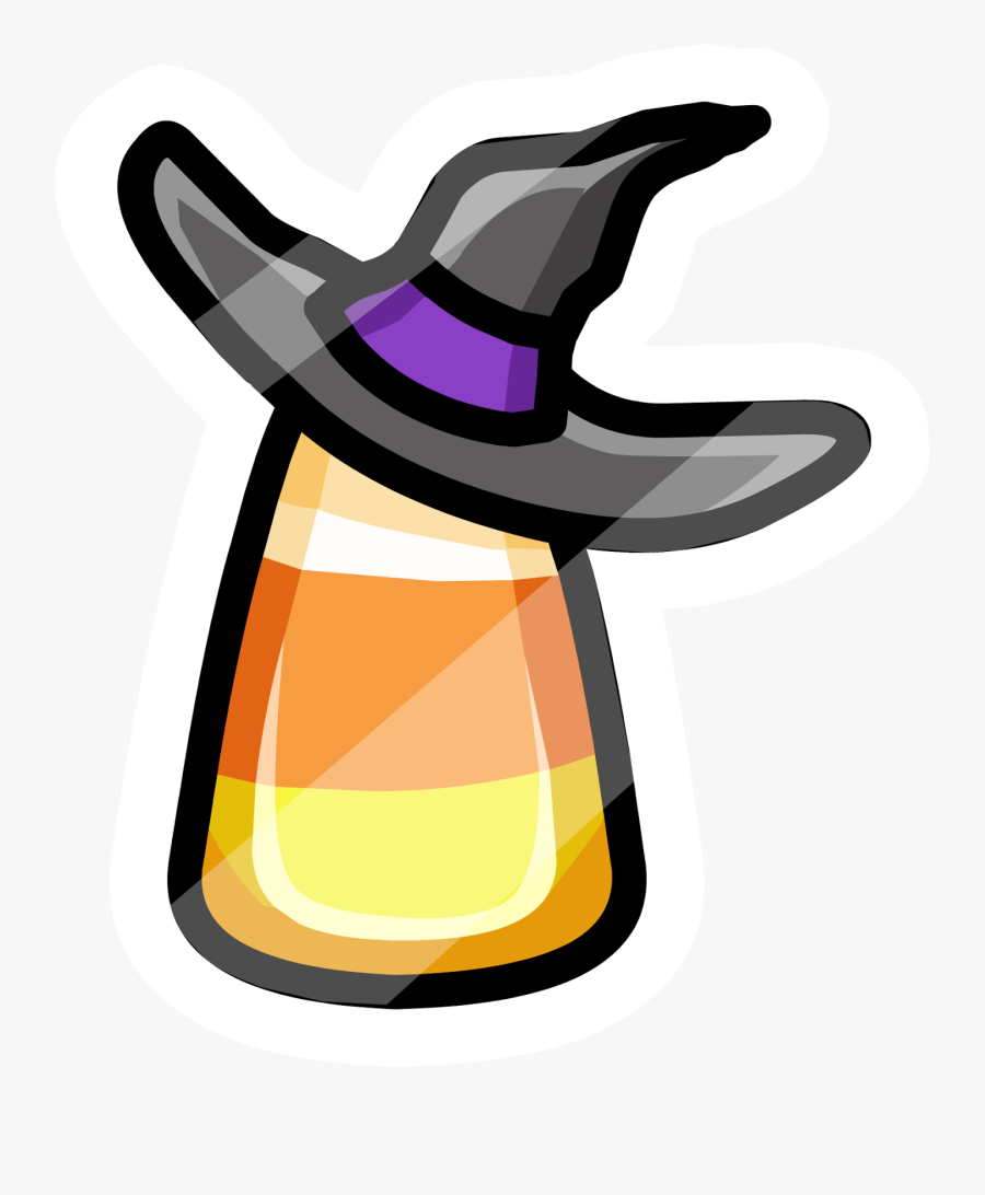 The Next Spoilers Have Come From Mustache Club Penguin - Club Penguin Halloween Pin, Transparent Clipart