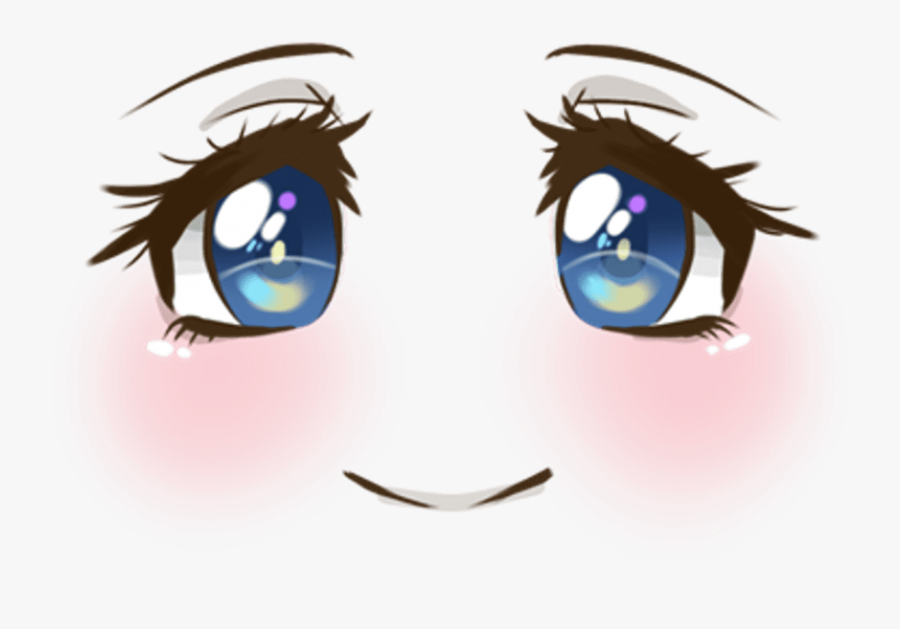 Anime Eyes Png - Anime Eyes Transparent Background, Transparent Clipart