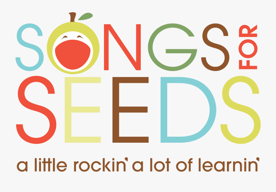 Songs For Seeds Logo Clipart , Png Download - Kids Music, Transparent Clipart