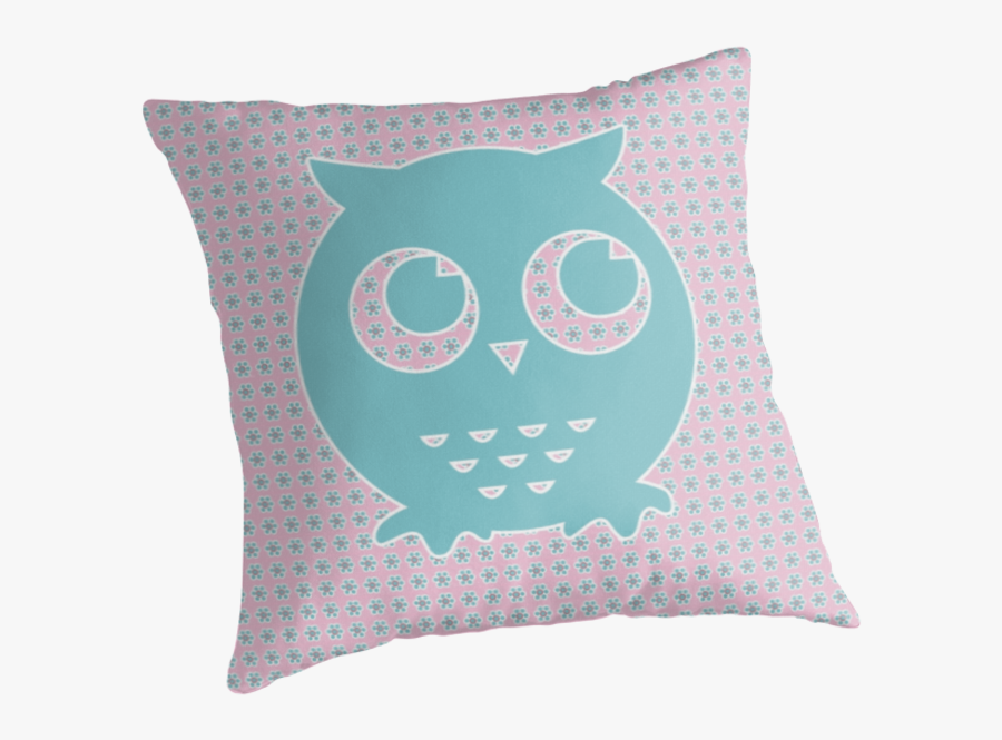 Pillow Clipart Decorative Pillow - Cushion, Transparent Clipart