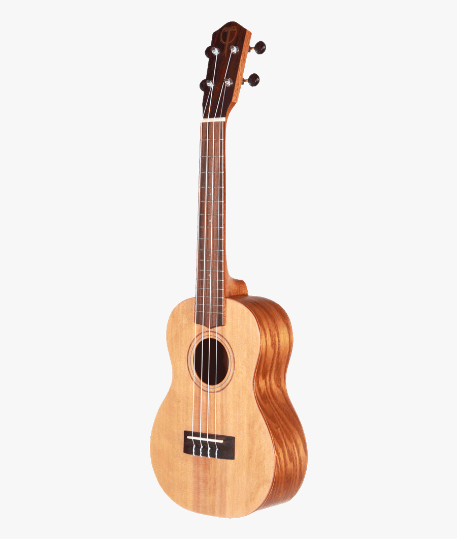 Ukulele - Teton Ukulele, Transparent Clipart