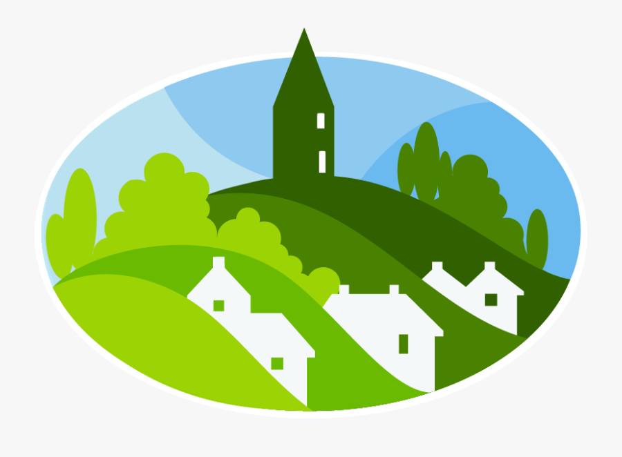 Beacon Villages Logo - Villages Logo, Transparent Clipart