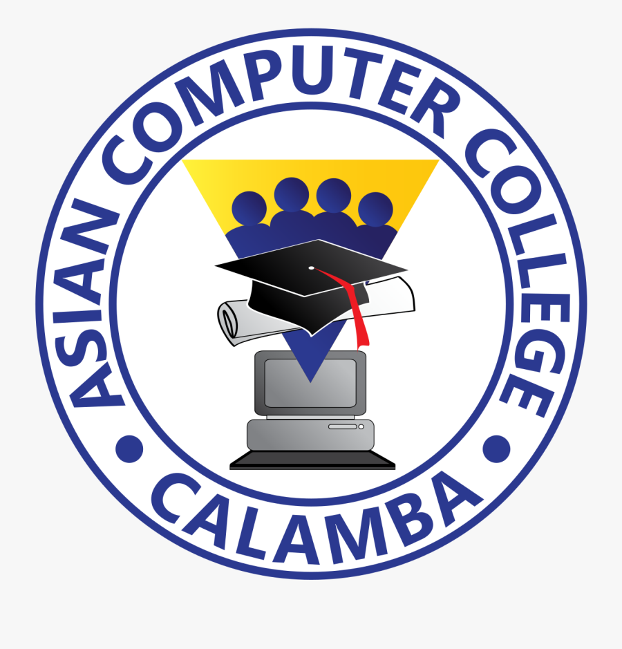 Asian Computer College Calamba City, Transparent Clipart