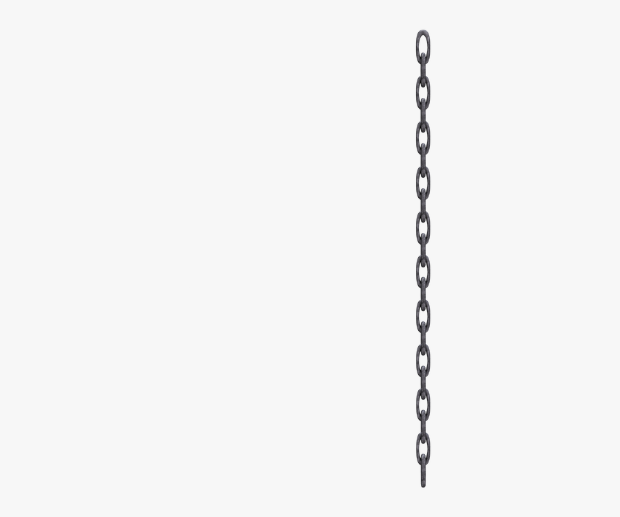 Hanging Chains Png - Long Chain Png Transparent, Transparent Clipart
