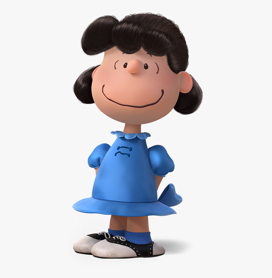 November Clipart Snoopy - Peanuts Movie Lucy Van Pelt, Transparent Clipart