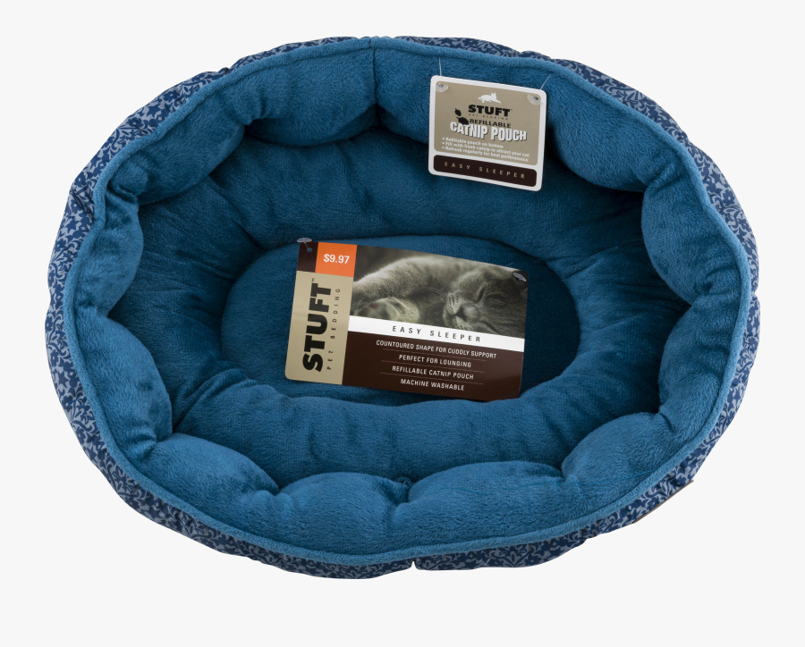 Transparent Dog Bed Png - Comfort, Transparent Clipart