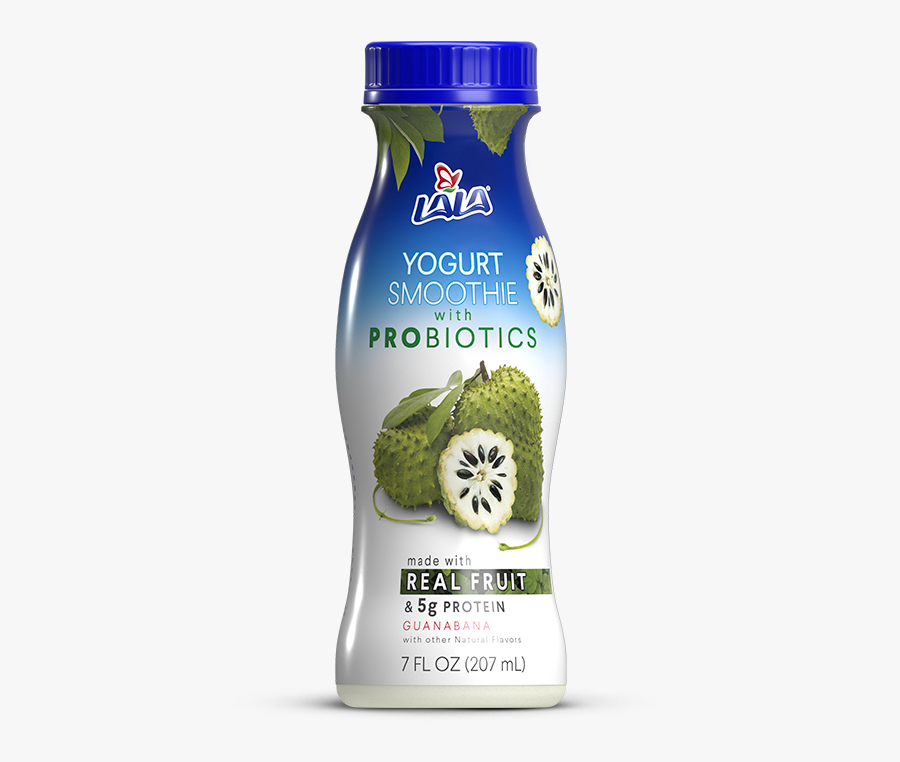 Lala Yogurt Smoothie, Transparent Clipart