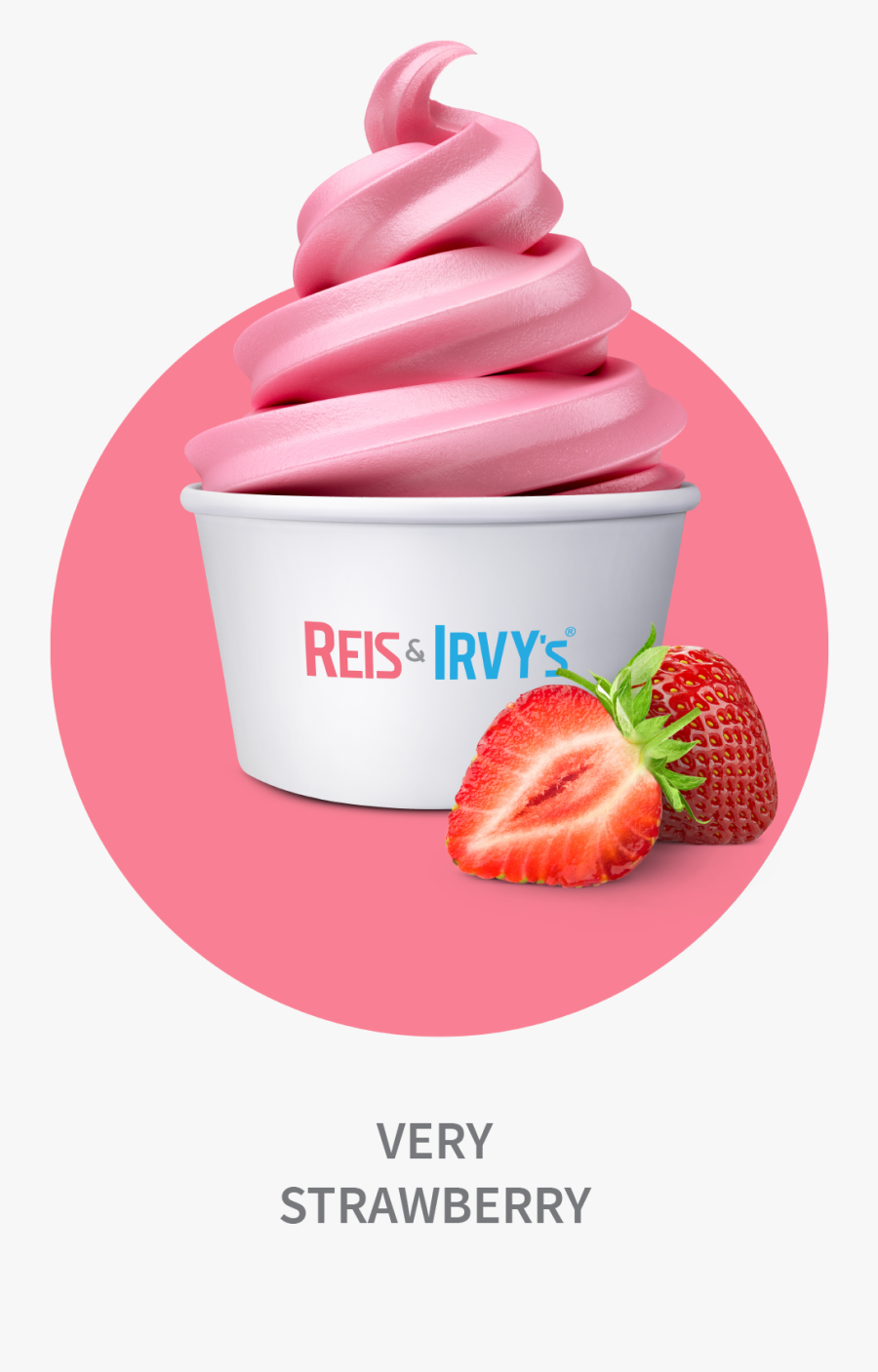 Reis And Irvys Flavors, Transparent Clipart