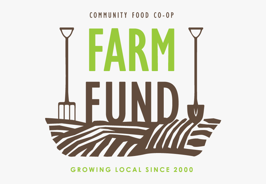 Farm Fund Logo - Community Food Co-op, Transparent Clipart