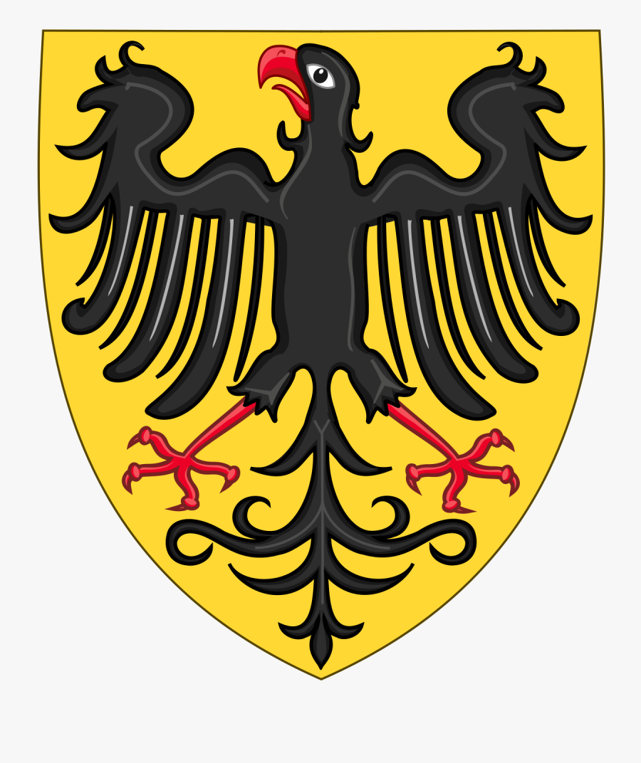 Holy Roman Empire Coat Of Arms, Transparent Clipart