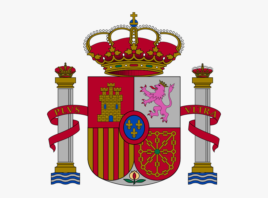 Escudo Bandera De España , Free Transparent Clipart - ClipartKey