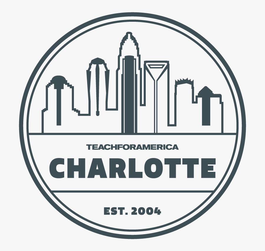 Teach For America Charlotte, Transparent Clipart