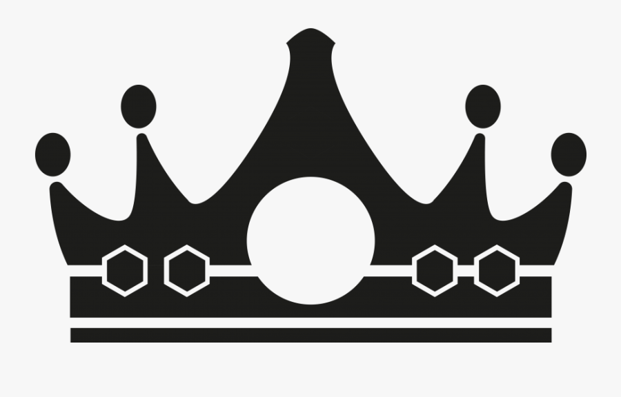 Crown - Illustration, Transparent Clipart