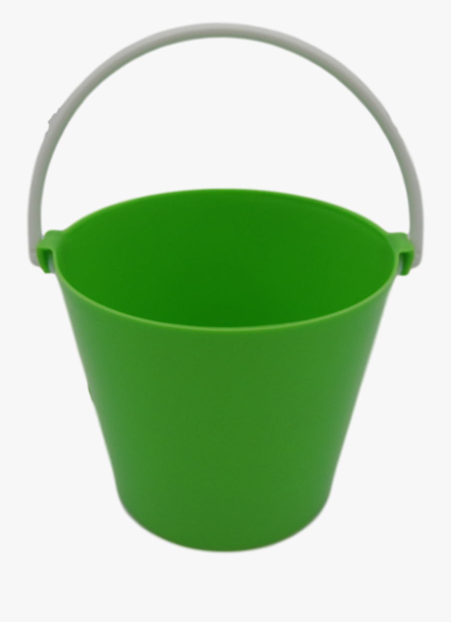 Bucket Transparent Green - Cookware And Bakeware, Transparent Clipart