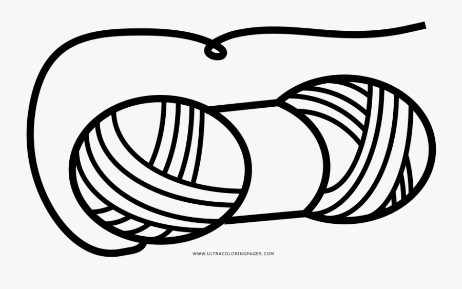 Download Yarn Coloring Page - Doodle Placa De Petri , Free Transparent Clipart - ClipartKey