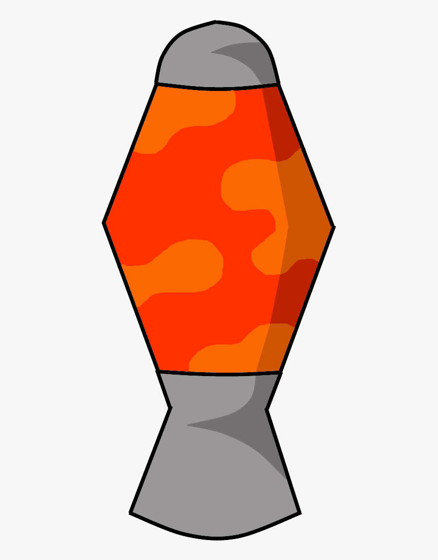 Lava Lamp Vector - Object Show Lava Lamp, Transparent Clipart