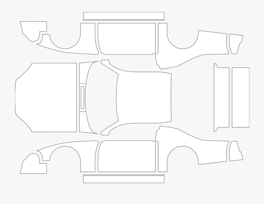 Car, Transparent Clipart