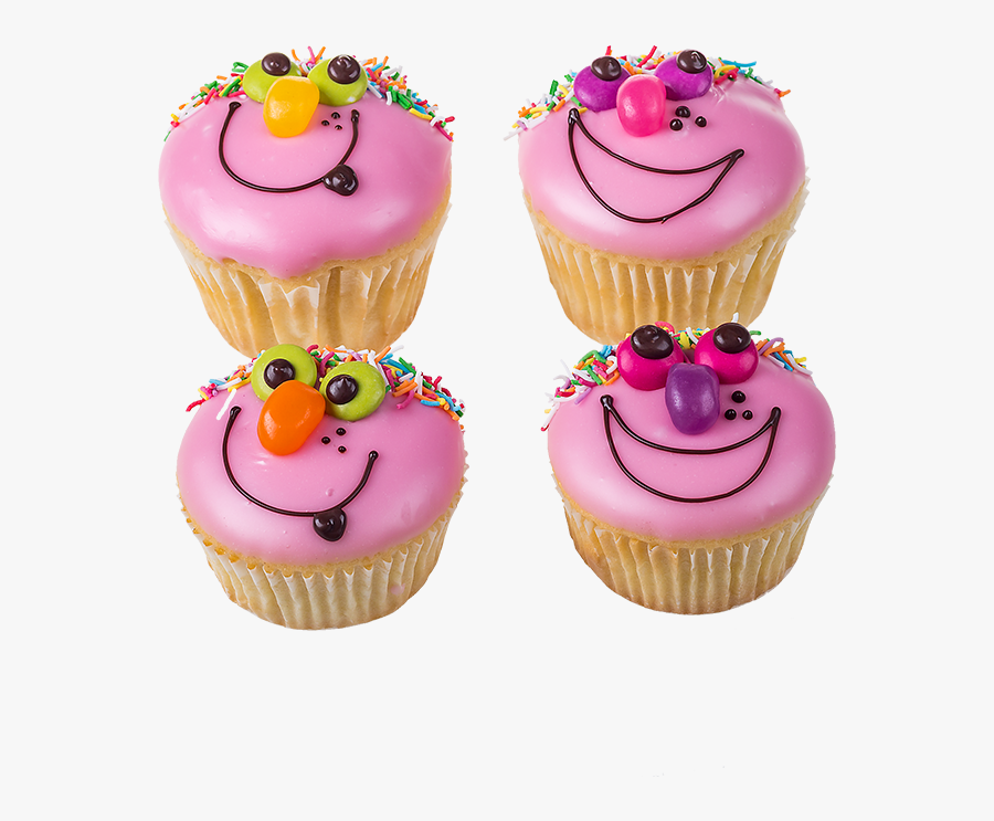 Cupcakes - Cupcake - Cupcake, Transparent Clipart