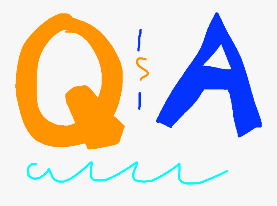 Q&a Clip Art Free, Transparent Clipart
