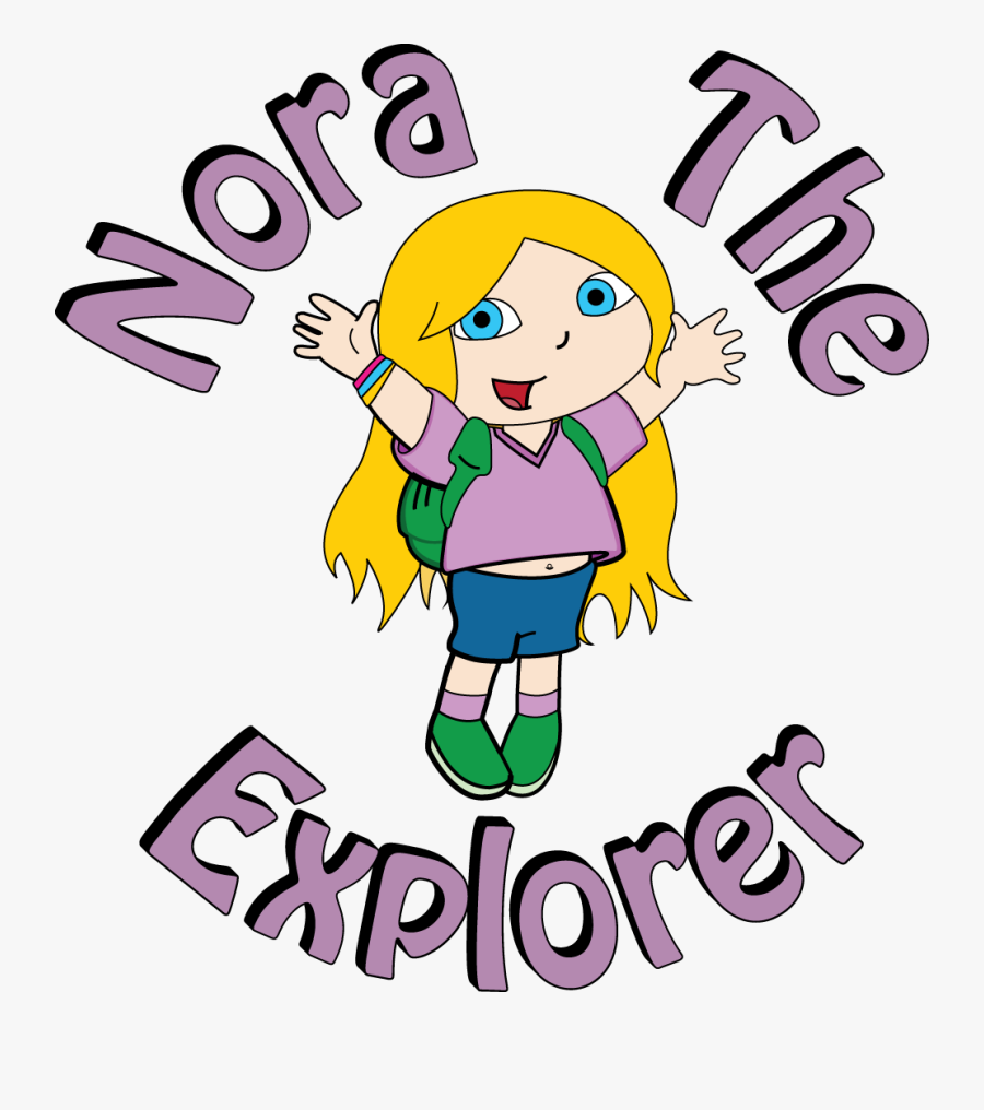 Hillbilly Clipart Grapes Wrath - Nora The Explorer, Transparent Clipart