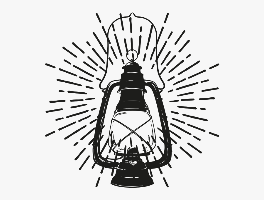 Lantern Illustration, Transparent Clipart