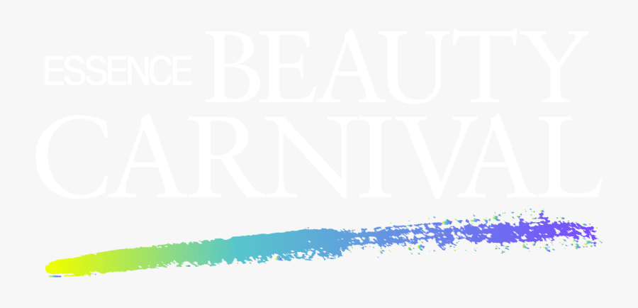 Essence Beauty Carnival Logo, Transparent Clipart