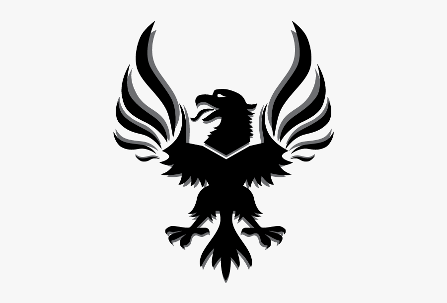 Picture - Phoenix Crest Png, Transparent Clipart