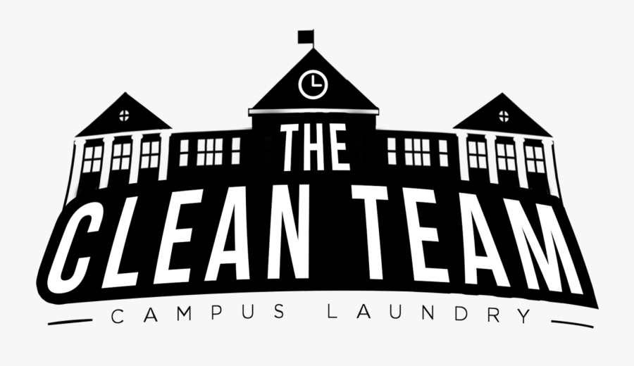 The Clean Team - Graphic Design, Transparent Clipart