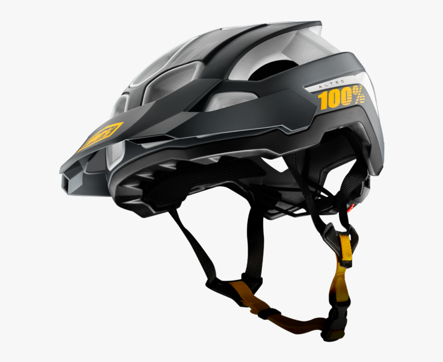 100% Mtb Helmet, Transparent Clipart