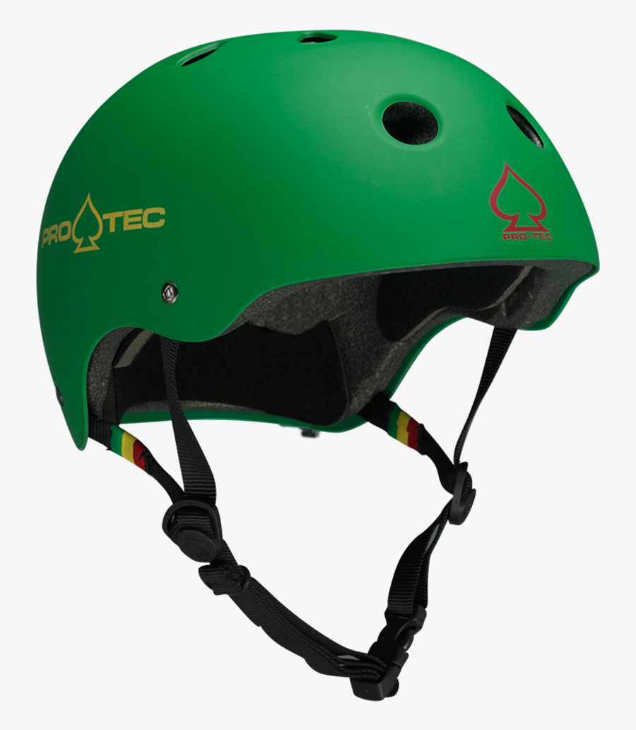 Bicycle Helmet Png Transparent Images - Gloss Black Pro Tec Helmet, Transparent Clipart