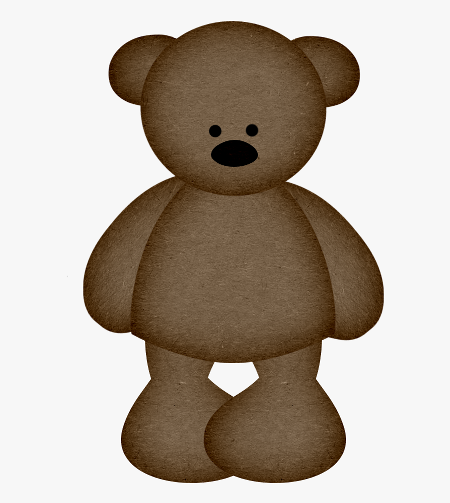 Teddy Bear, Transparent Clipart