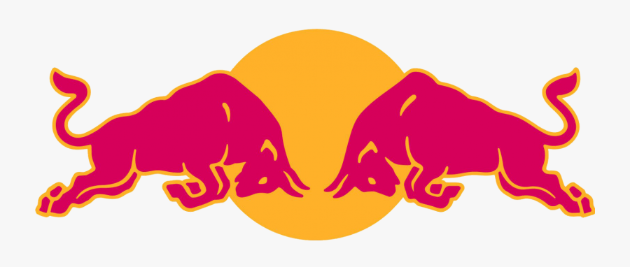 Logo Red Bull Png, Transparent Clipart