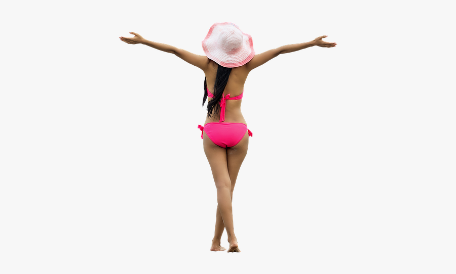 Bikini Girl Hot - Sexy Girl Bikini .png, Transparent Clipart